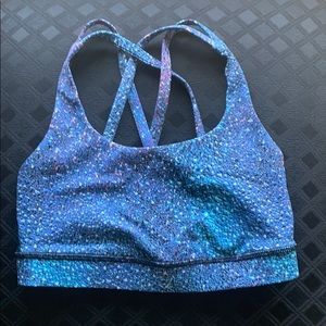 Lululemon Sport Bra size 2